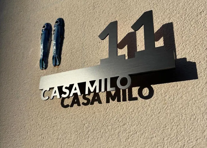 Casa Milo Al Mare