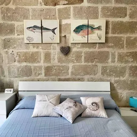 Casa Milo Al Mare Villa Favignana Exterior photo