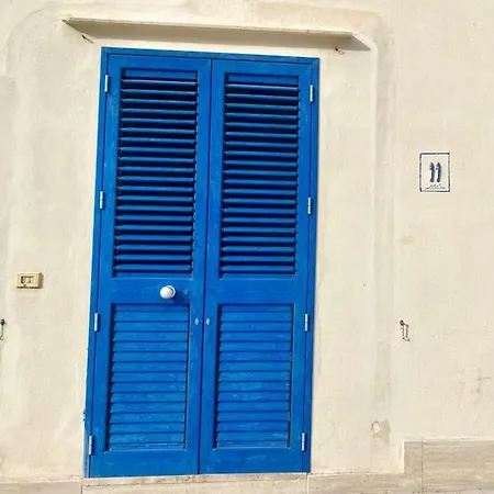 Casa Milo Al Mare Villa Favignana Exterior photo