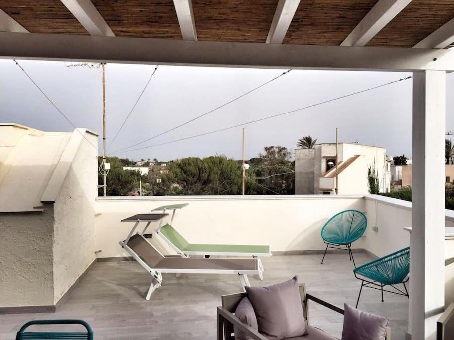 Holiday home Casa Milo Al Mare Favignana