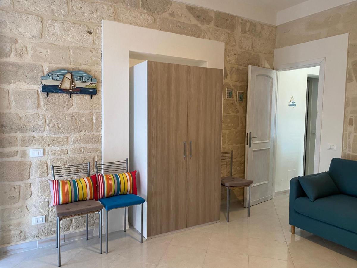Holiday home Casa Milo Al Mare Favignana